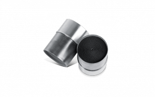 Akrapovic Catalytic converter Ducati Monster 1100 2009-2010